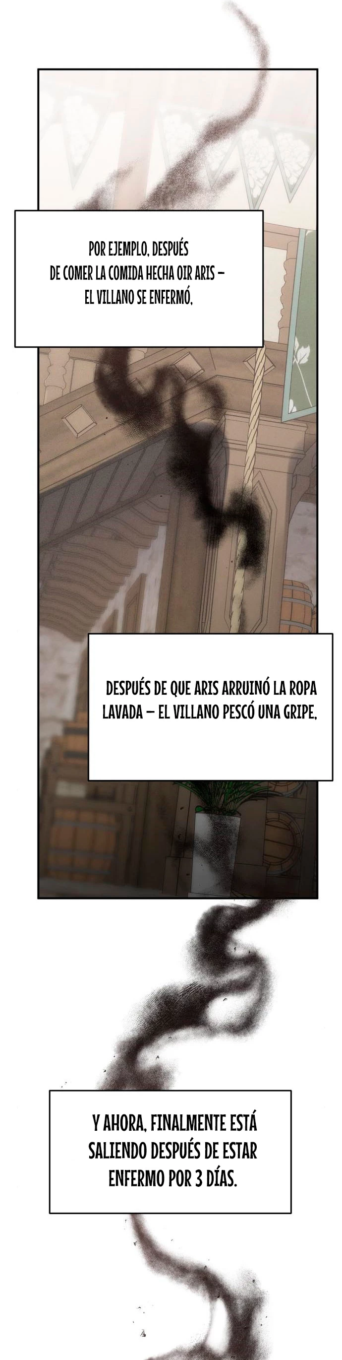 El Héroe, El Rey Demonio y El Villano > Capitulo 20 > Page 111