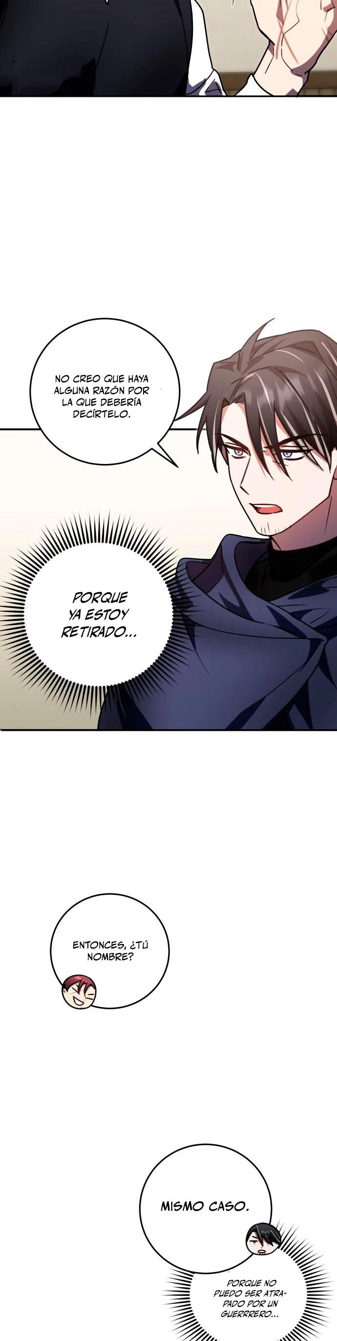 El Héroe, El Rey Demonio y El Villano > Capitulo 20 > Page 171