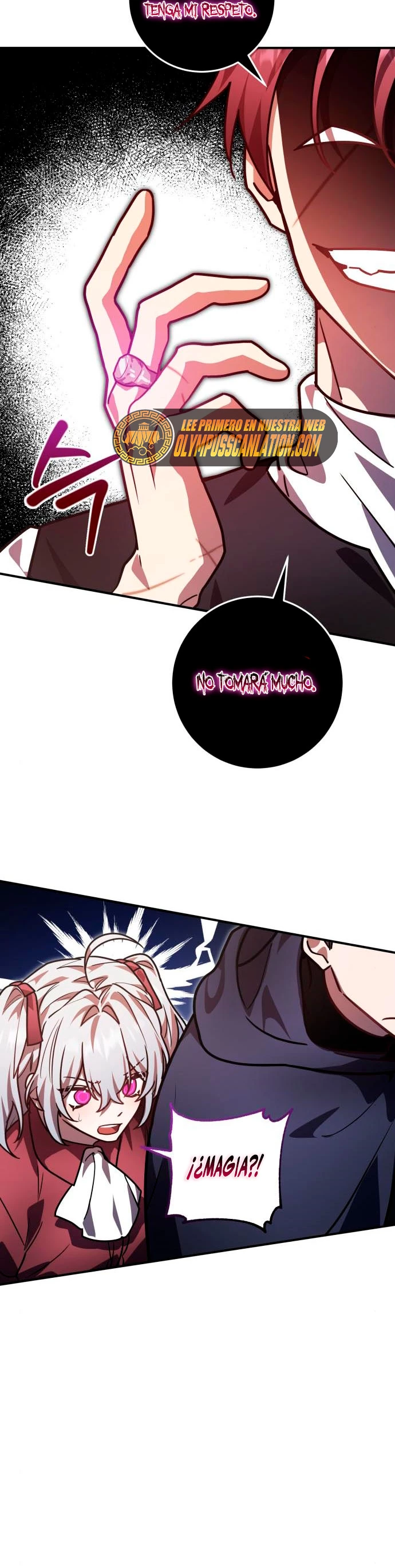 El Héroe, El Rey Demonio y El Villano > Capitulo 20 > Page 211