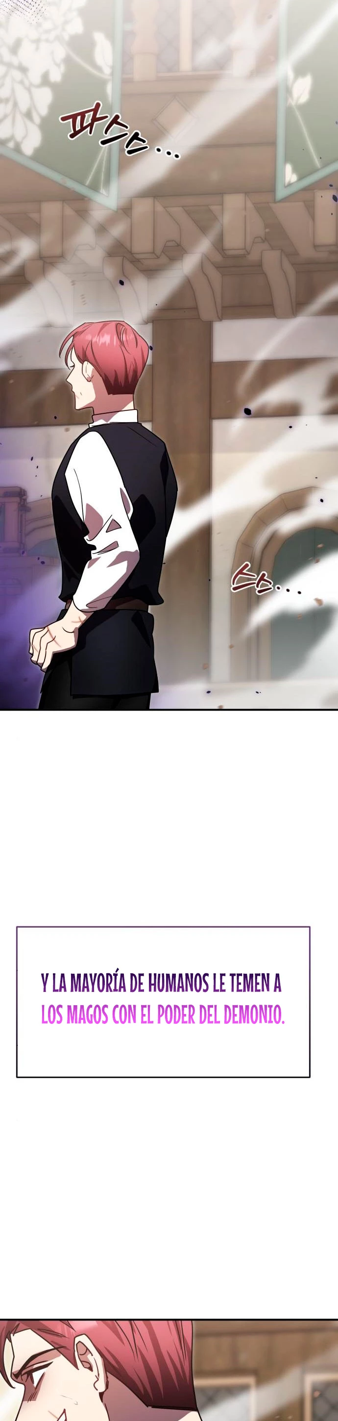 El Héroe, El Rey Demonio y El Villano > Capitulo 20 > Page 281