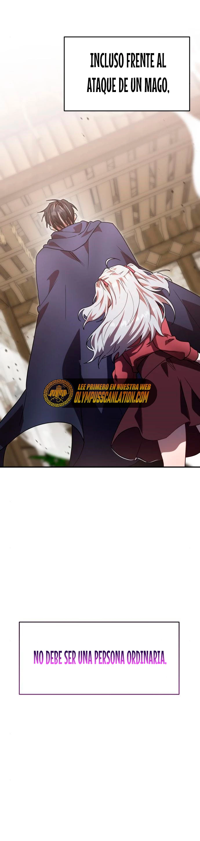 El Héroe, El Rey Demonio y El Villano > Capitulo 20 > Page 301