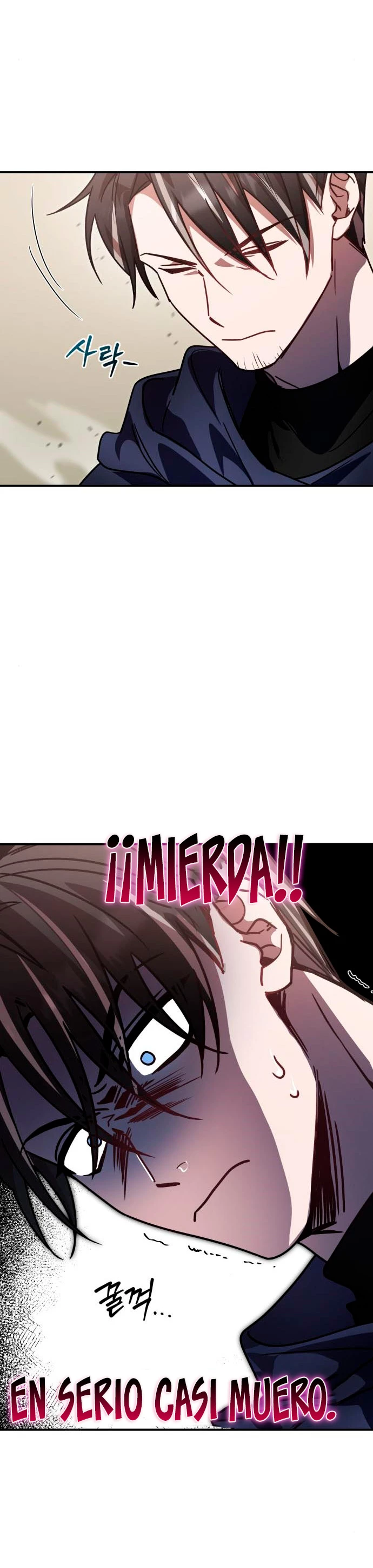 El Héroe, El Rey Demonio y El Villano > Capitulo 20 > Page 311