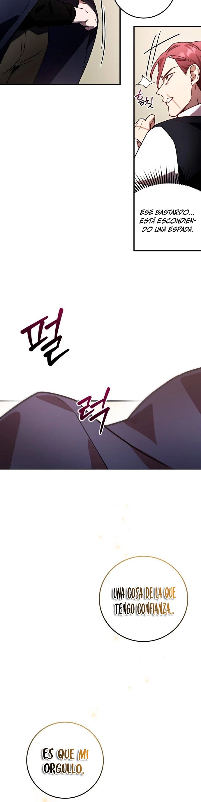 El Héroe, El Rey Demonio y El Villano > Capitulo 20 > Page 361