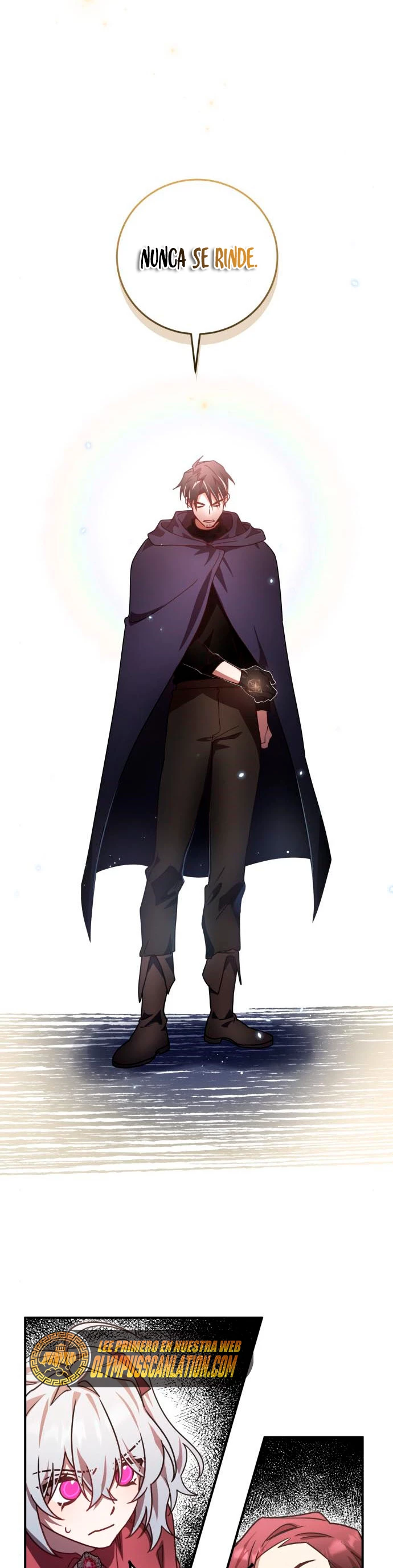 El Héroe, El Rey Demonio y El Villano > Capitulo 20 > Page 371