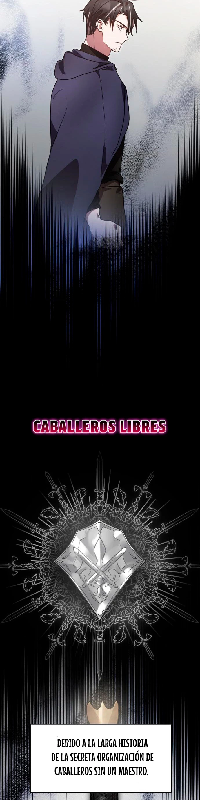 El Héroe, El Rey Demonio y El Villano > Capitulo 20 > Page 411