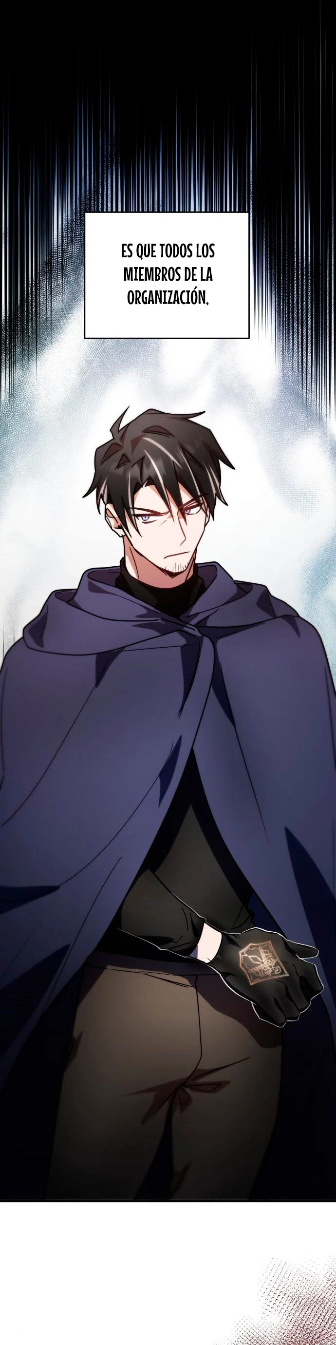 El Héroe, El Rey Demonio y El Villano > Capitulo 20 > Page 431