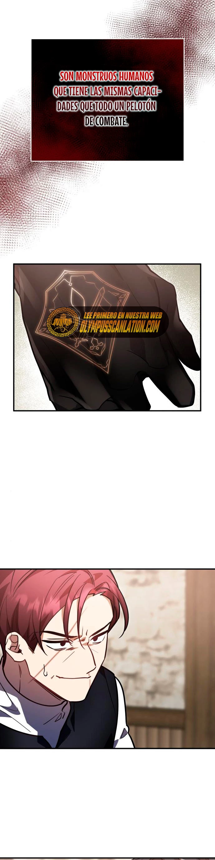 El Héroe, El Rey Demonio y El Villano > Capitulo 20 > Page 441