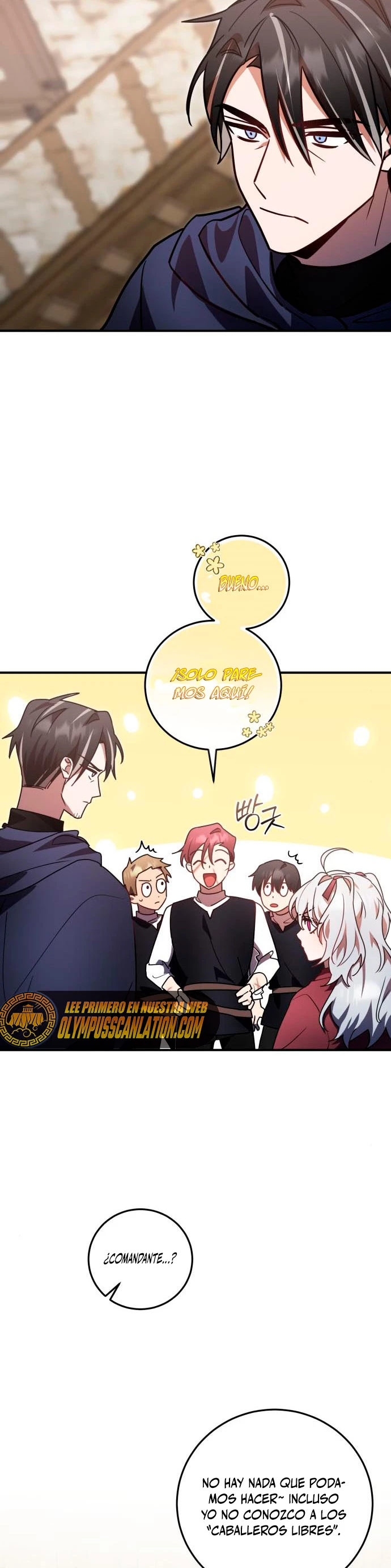 El Héroe, El Rey Demonio y El Villano > Capitulo 20 > Page 451