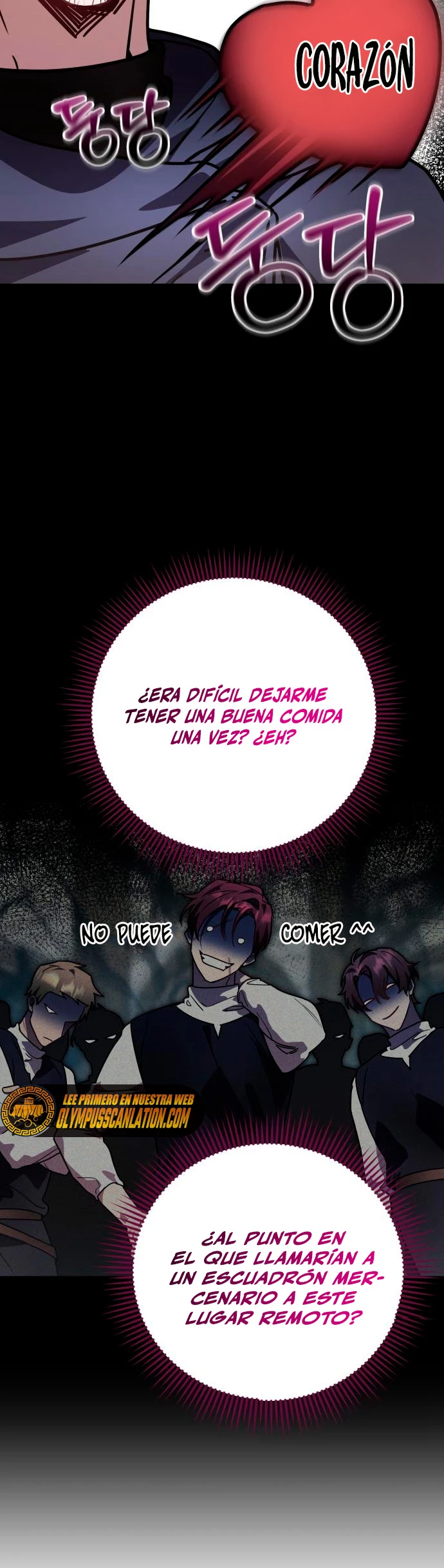 El Héroe, El Rey Demonio y El Villano > Capitulo 21 > Page 51