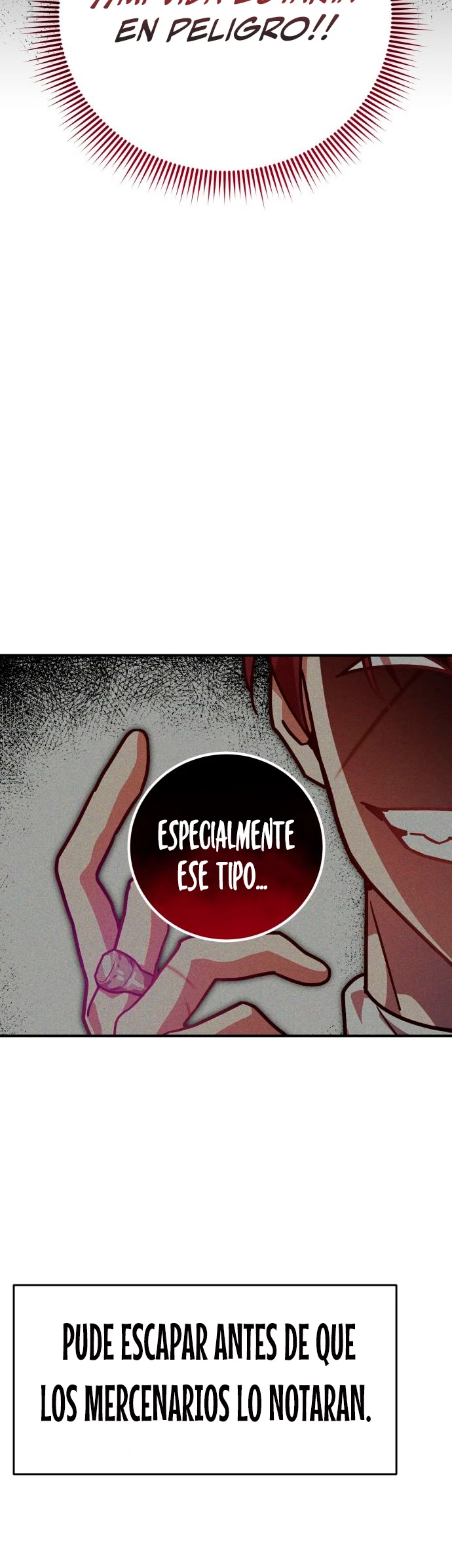 El Héroe, El Rey Demonio y El Villano > Capitulo 21 > Page 131