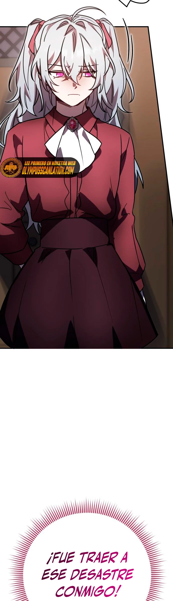 El Héroe, El Rey Demonio y El Villano > Capitulo 21 > Page 181