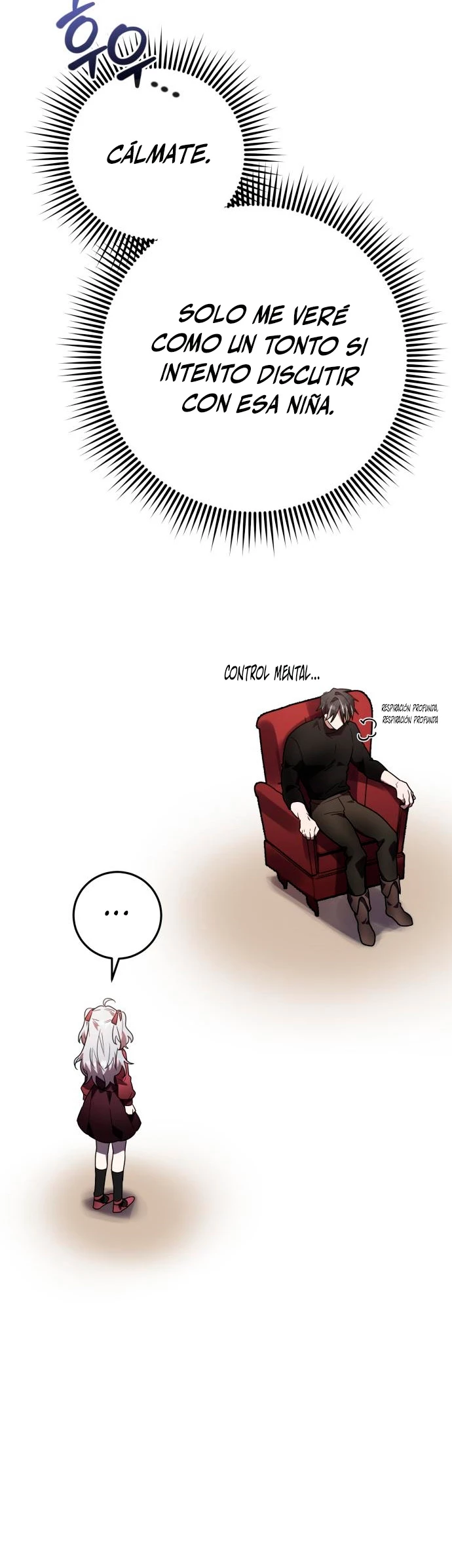 El Héroe, El Rey Demonio y El Villano > Capitulo 21 > Page 201