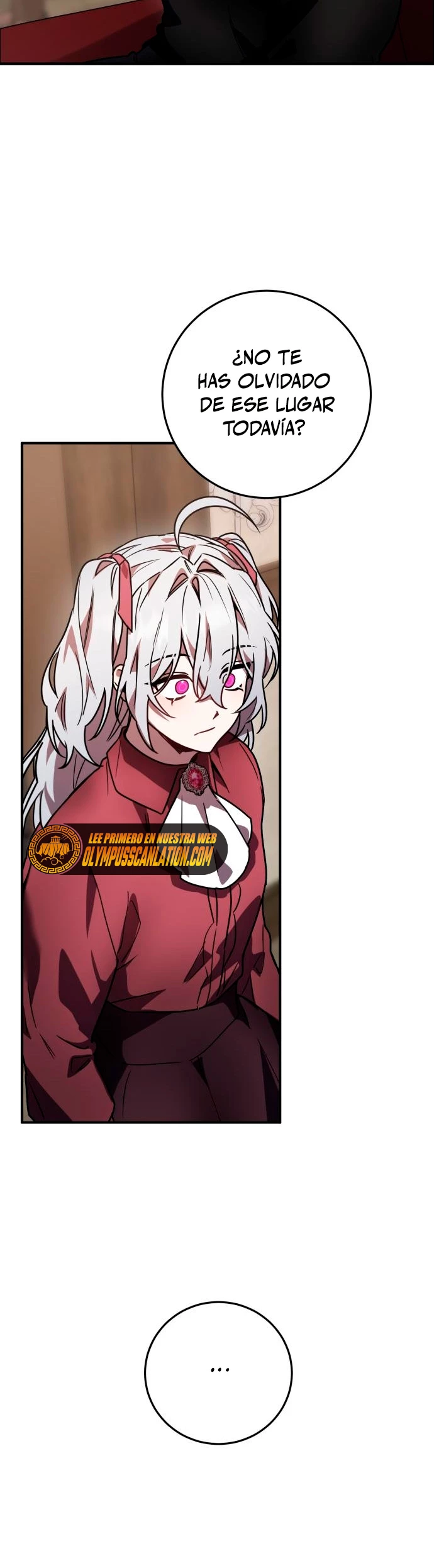 El Héroe, El Rey Demonio y El Villano > Capitulo 21 > Page 241