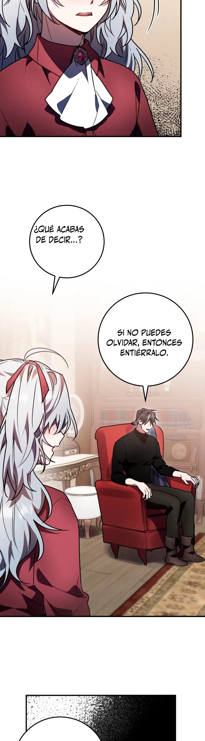 El Héroe, El Rey Demonio y El Villano > Capitulo 21 > Page 271