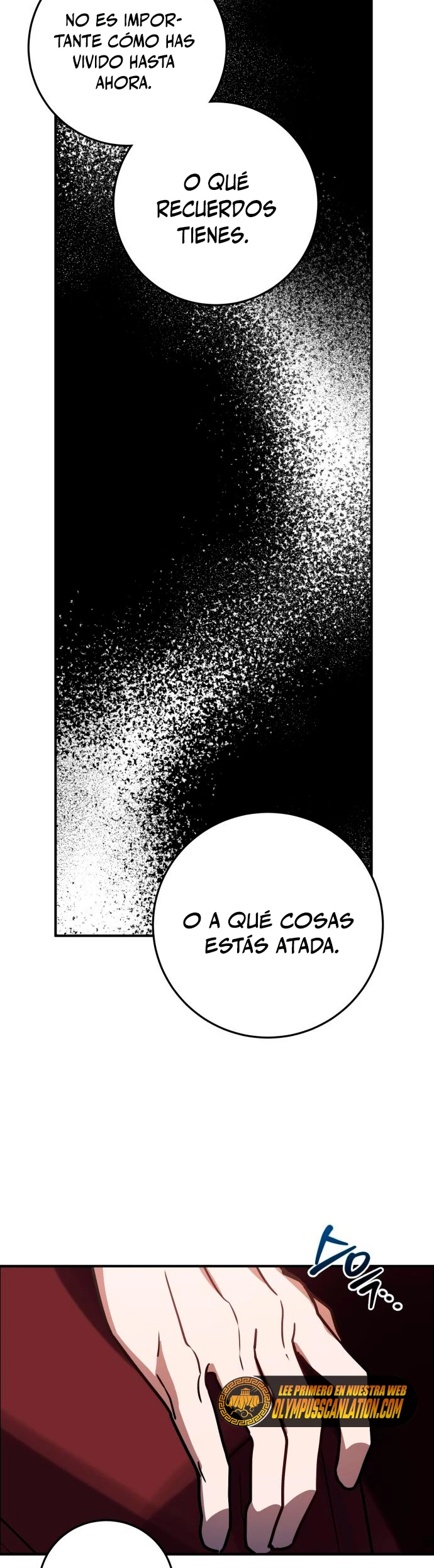 El Héroe, El Rey Demonio y El Villano > Capitulo 21 > Page 281