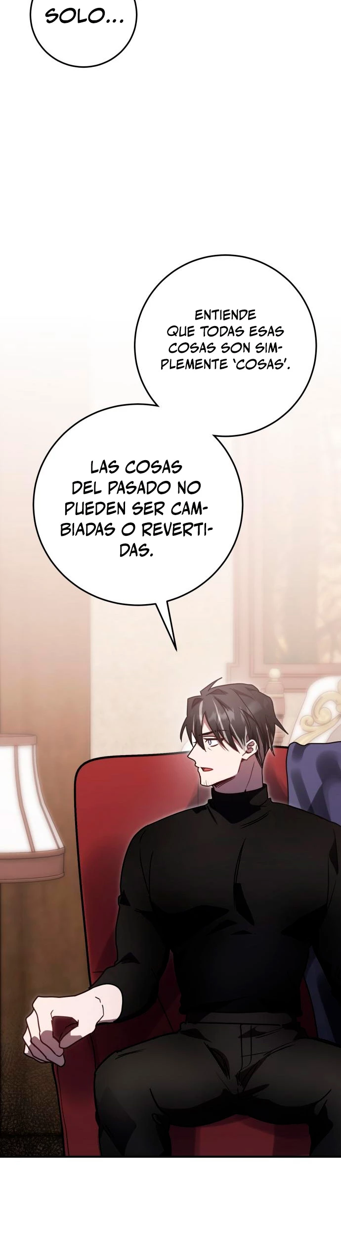 El Héroe, El Rey Demonio y El Villano > Capitulo 21 > Page 291