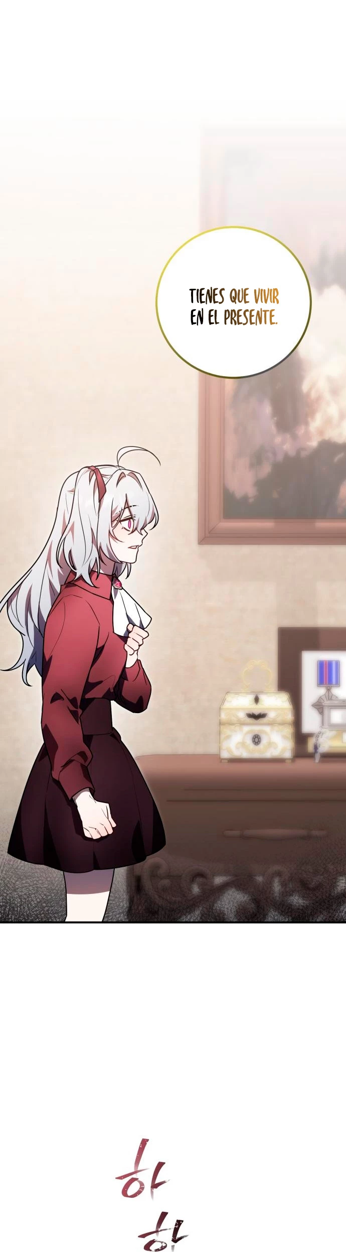 El Héroe, El Rey Demonio y El Villano > Capitulo 21 > Page 301