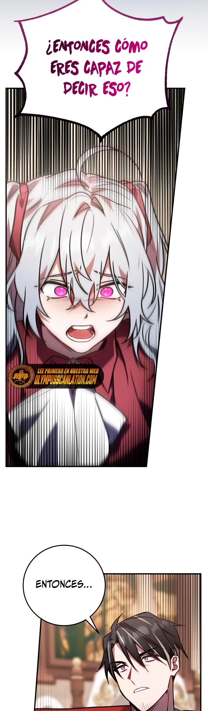 El Héroe, El Rey Demonio y El Villano > Capitulo 21 > Page 331