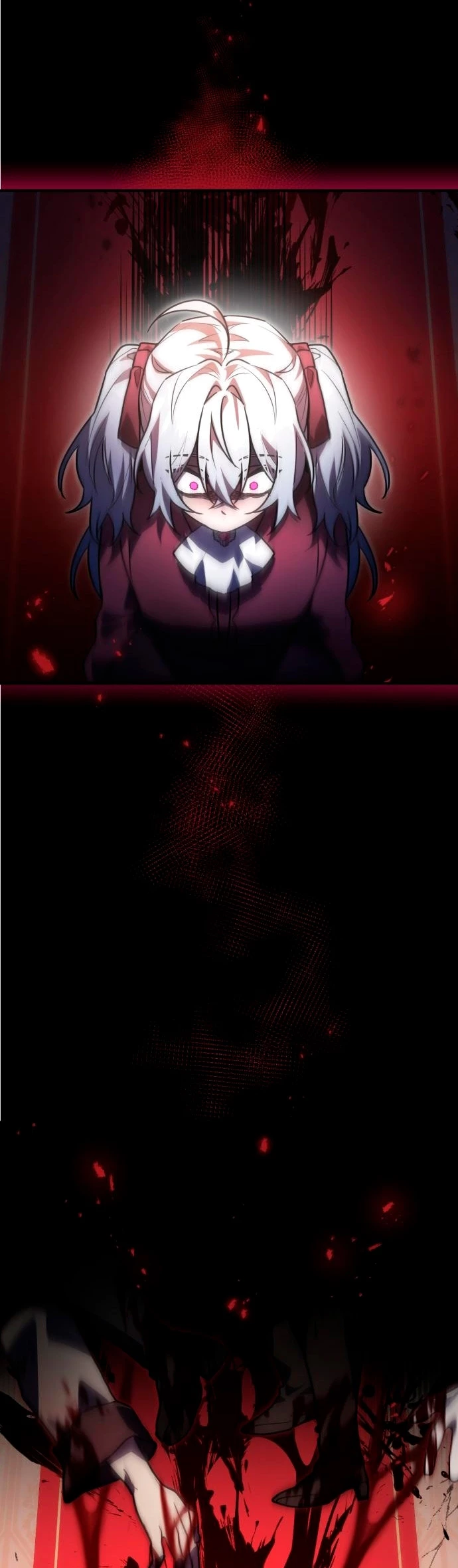 El Héroe, El Rey Demonio y El Villano > Capitulo 21 > Page 351