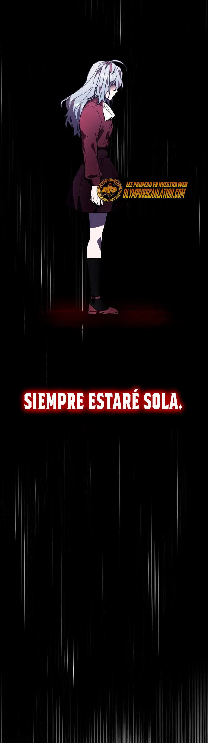 El Héroe, El Rey Demonio y El Villano > Capitulo 21 > Page 431