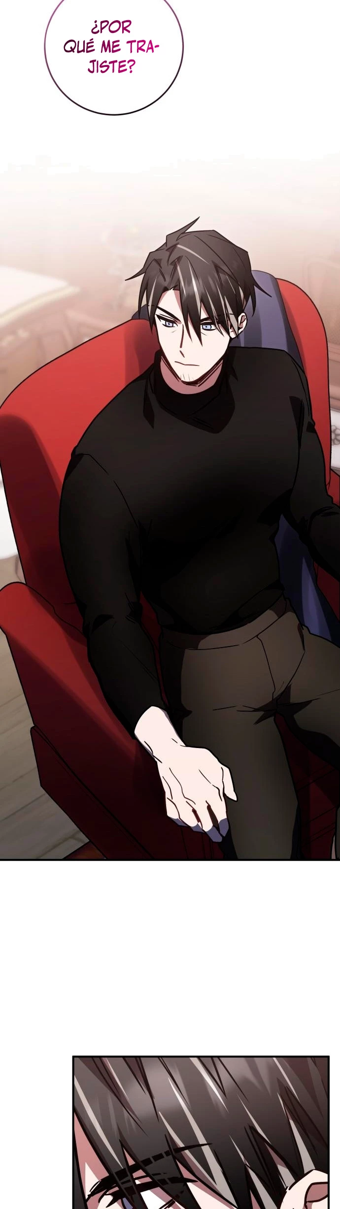 El Héroe, El Rey Demonio y El Villano > Capitulo 21 > Page 481