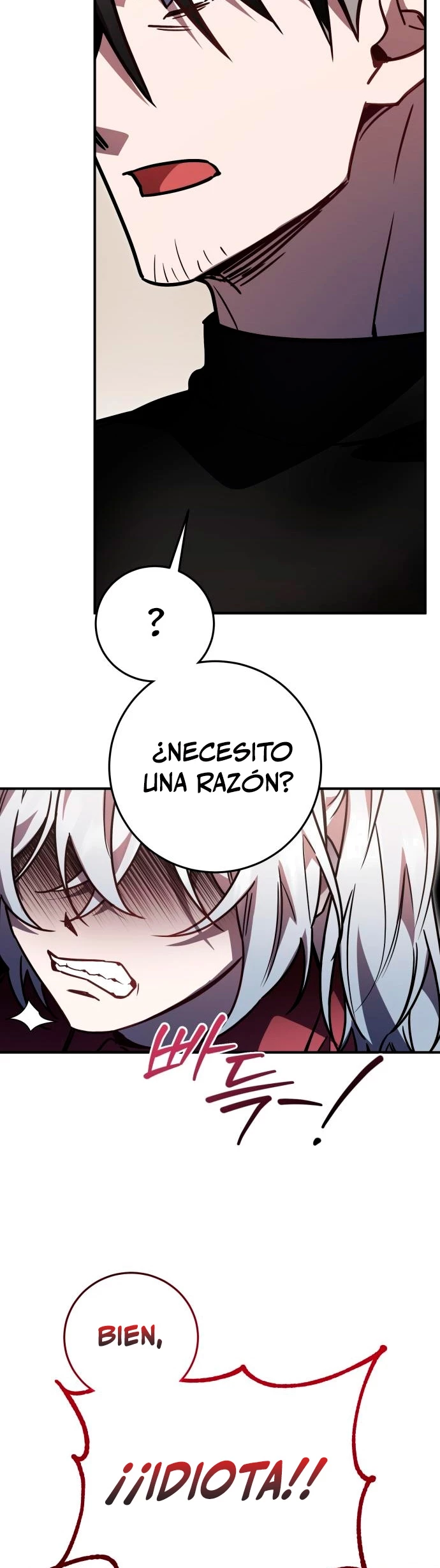 El Héroe, El Rey Demonio y El Villano > Capitulo 21 > Page 491