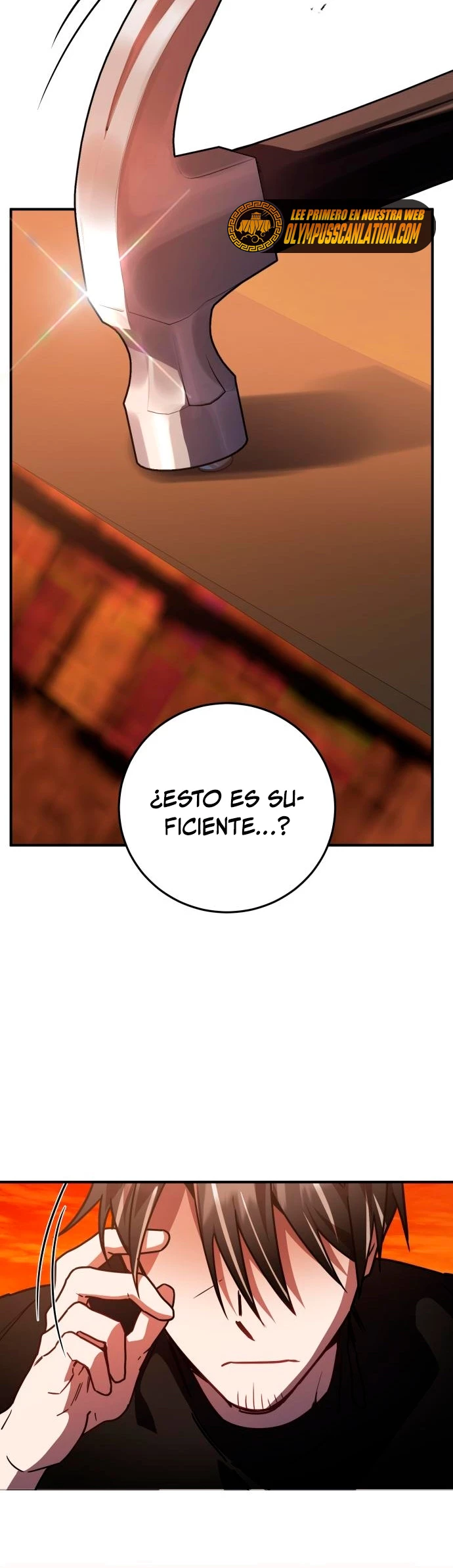 El Héroe, El Rey Demonio y El Villano > Capitulo 21 > Page 541