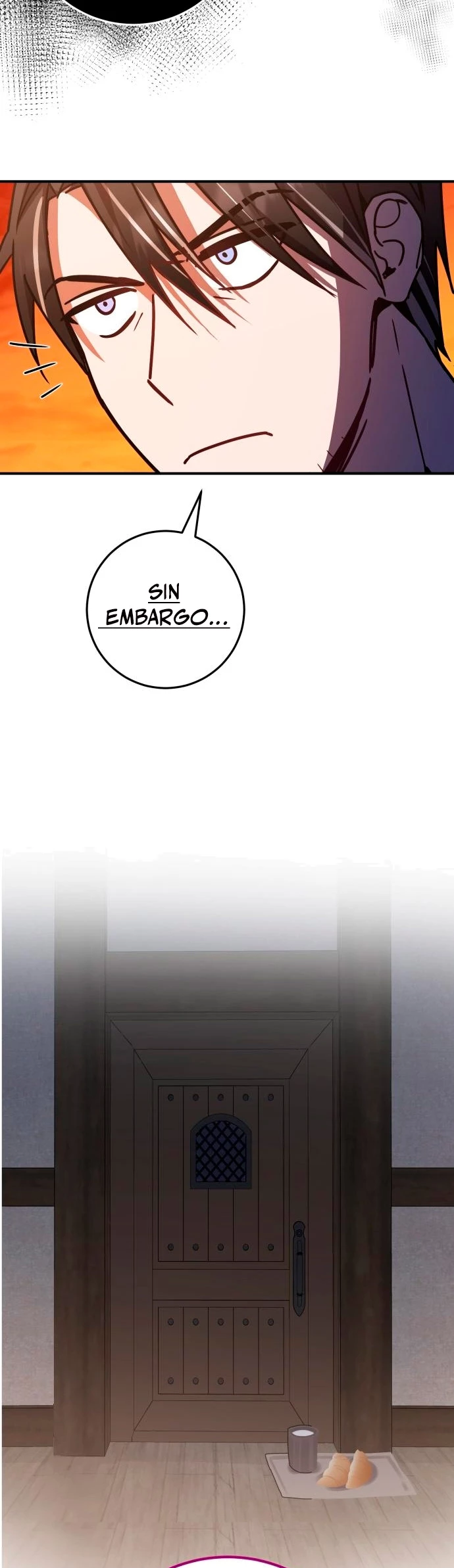 El Héroe, El Rey Demonio y El Villano > Capitulo 21 > Page 571