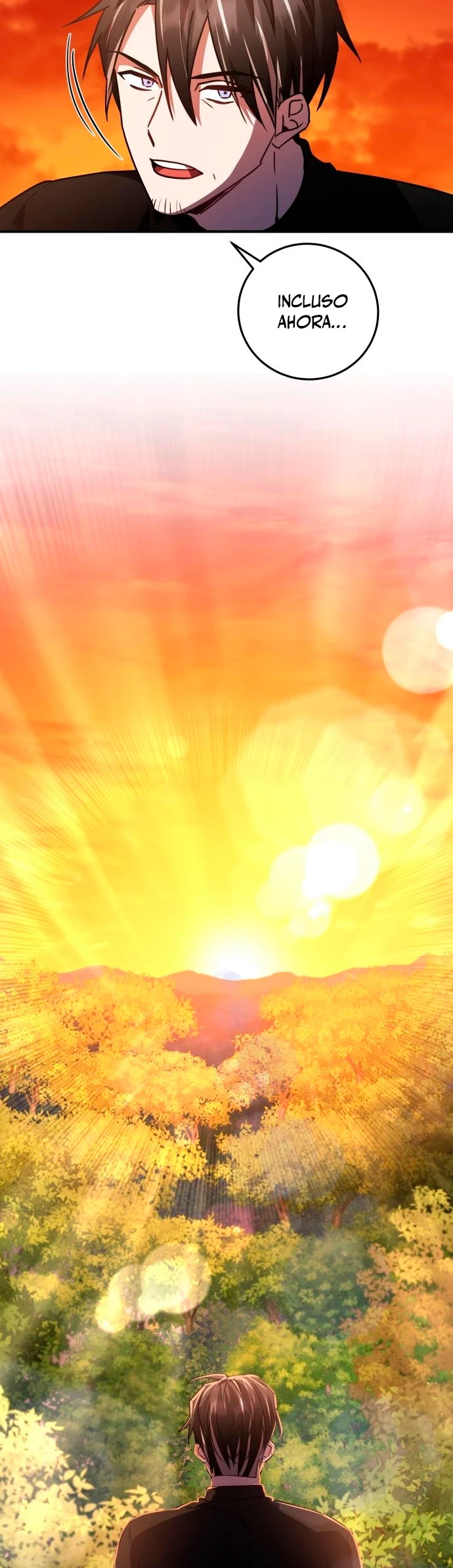 El Héroe, El Rey Demonio y El Villano > Capitulo 21 > Page 601