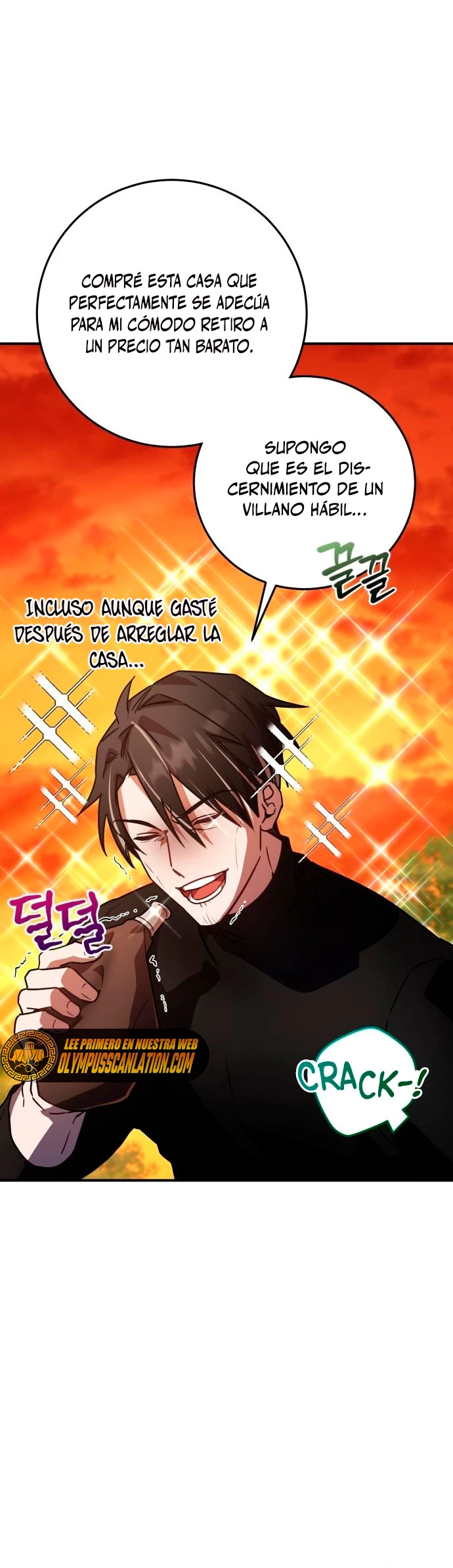 El Héroe, El Rey Demonio y El Villano > Capitulo 21 > Page 621