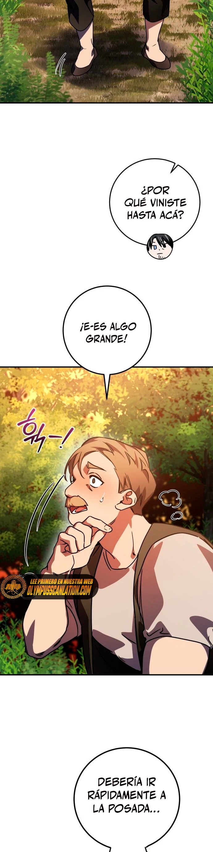 El Héroe, El Rey Demonio y El Villano > Capitulo 21 > Page 641