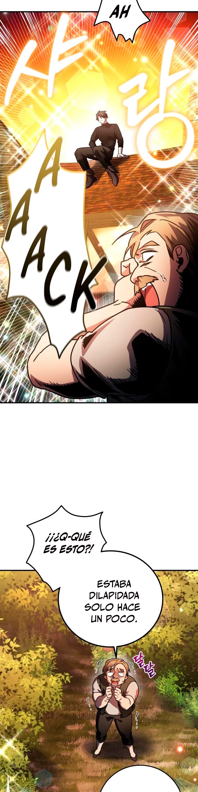 El Héroe, El Rey Demonio y El Villano > Capitulo 21 > Page 651