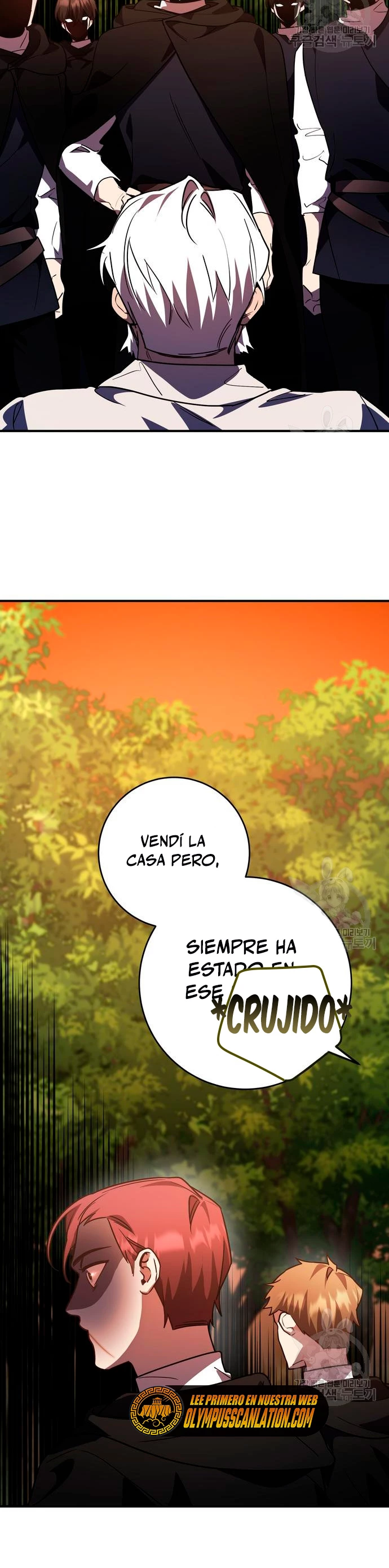 El Héroe, El Rey Demonio y El Villano > Capitulo 22 > Page 231