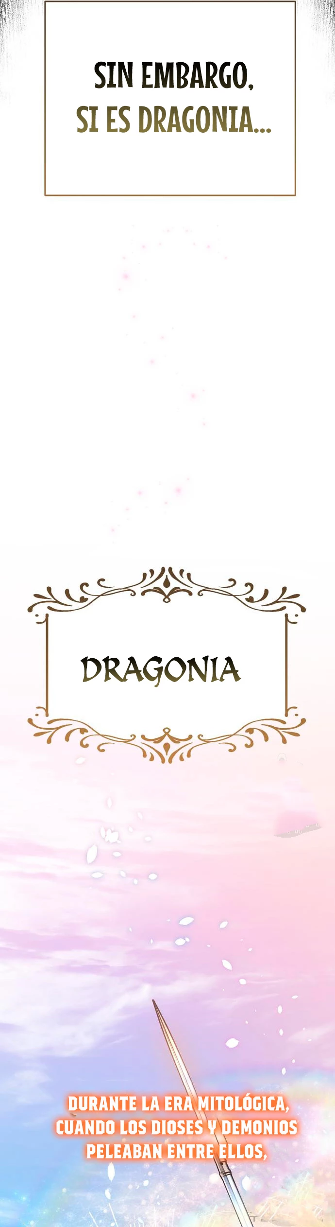 El Héroe, El Rey Demonio y El Villano > Capitulo 22 > Page 401