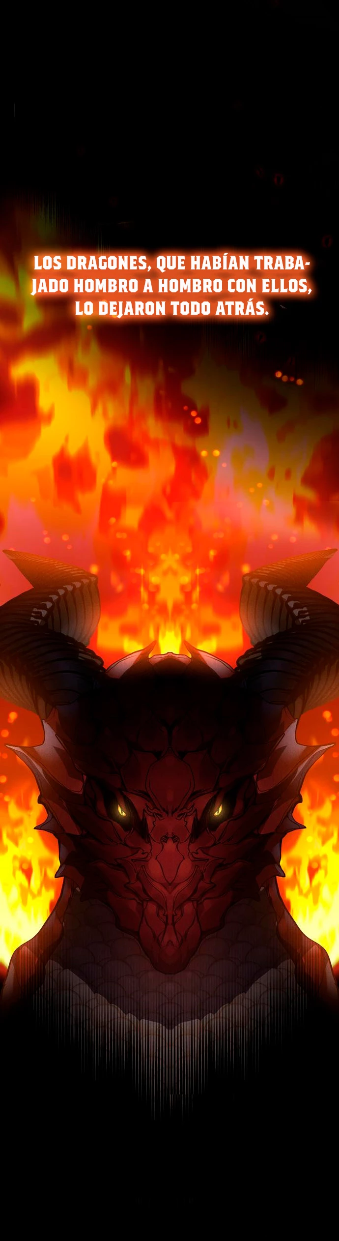 El Héroe, El Rey Demonio y El Villano > Capitulo 22 > Page 421