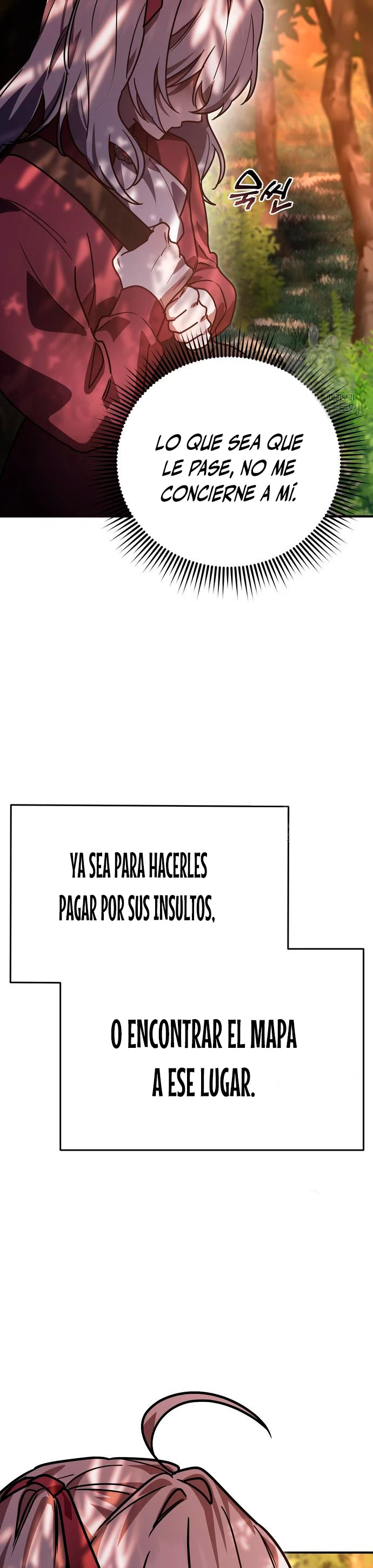 El Héroe, El Rey Demonio y El Villano > Capitulo 22 > Page 511