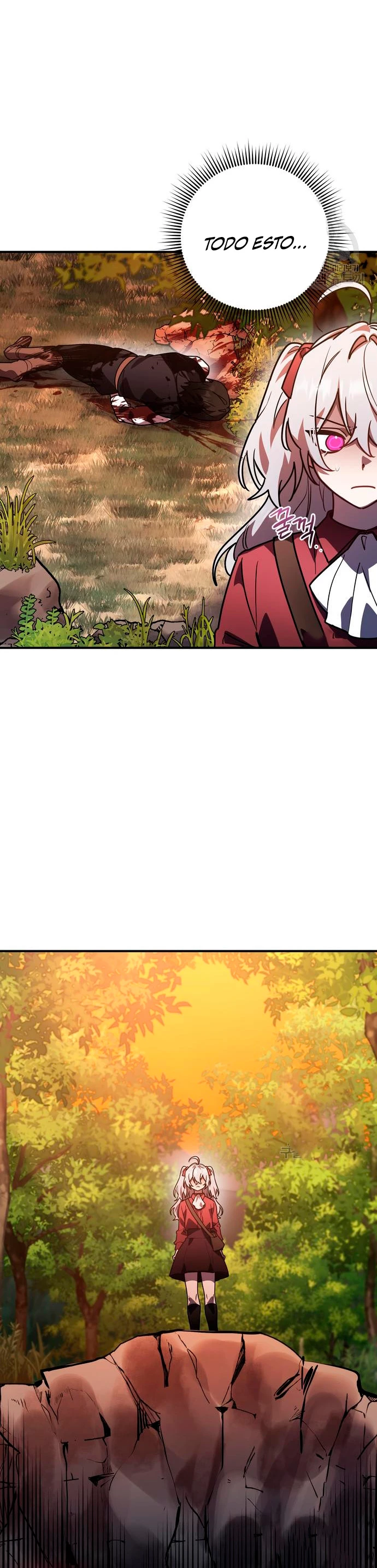 El Héroe, El Rey Demonio y El Villano > Capitulo 22 > Page 561