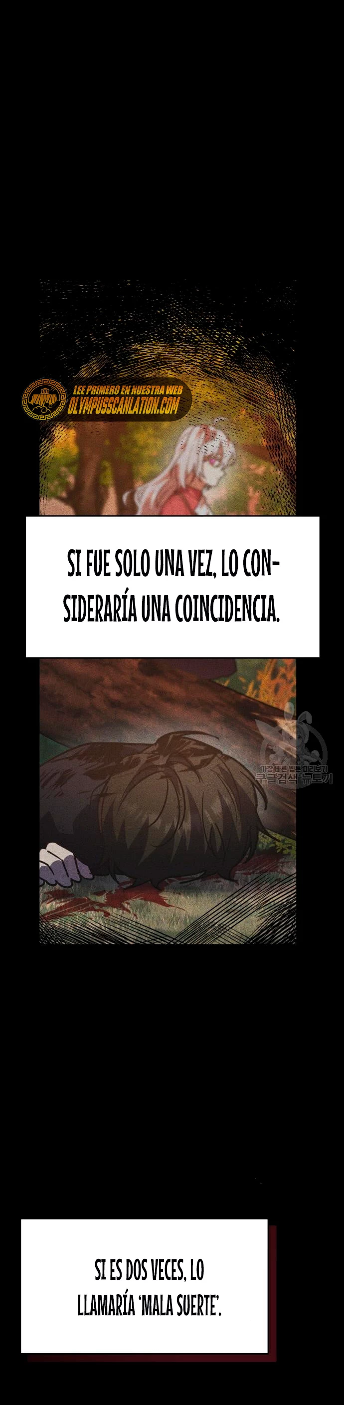 El Héroe, El Rey Demonio y El Villano > Capitulo 23 > Page 11