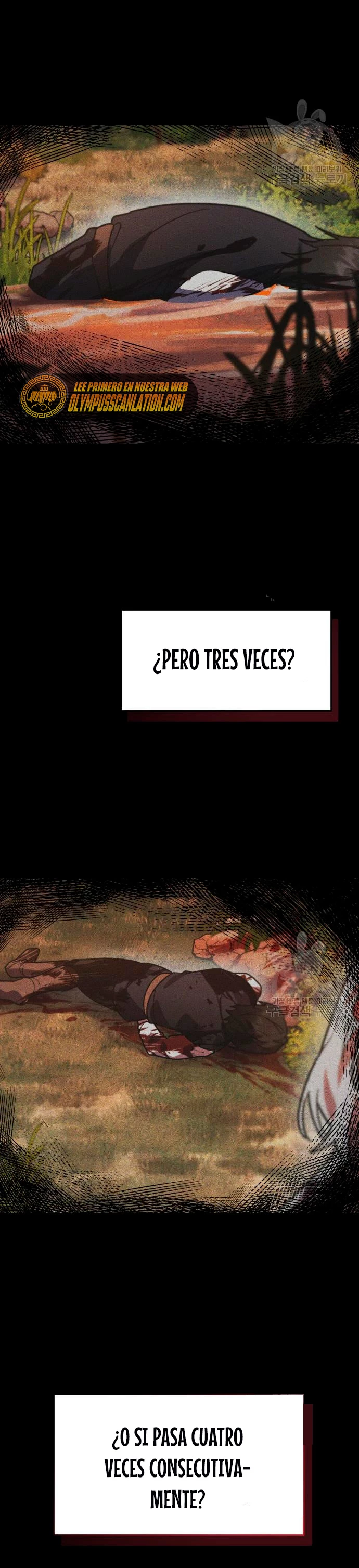 El Héroe, El Rey Demonio y El Villano > Capitulo 23 > Page 21