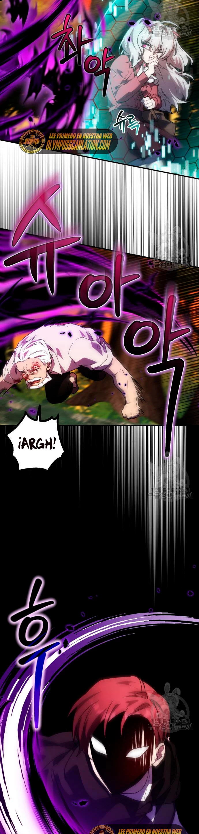 El Héroe, El Rey Demonio y El Villano > Capitulo 23 > Page 301