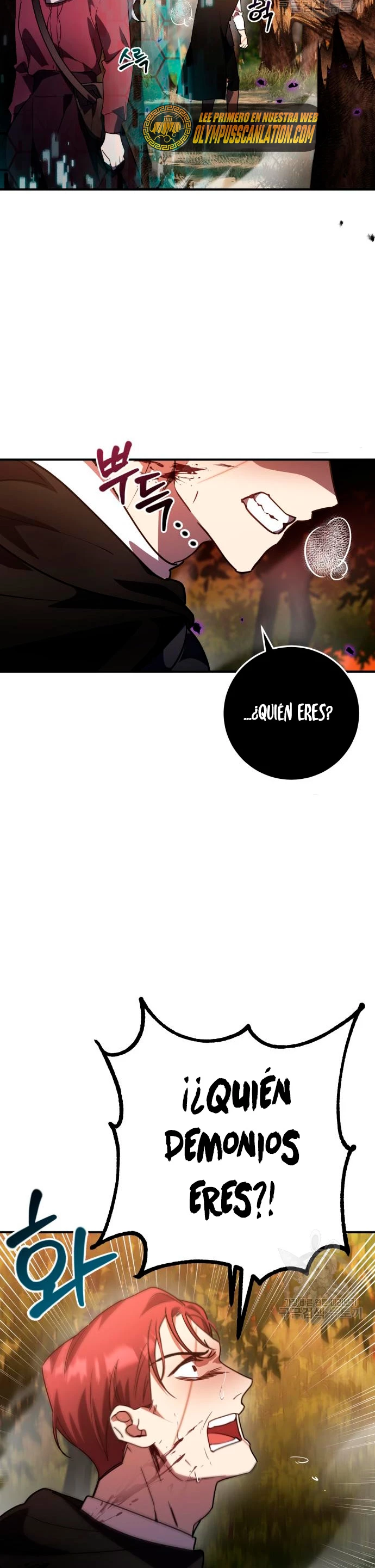 El Héroe, El Rey Demonio y El Villano > Capitulo 23 > Page 341