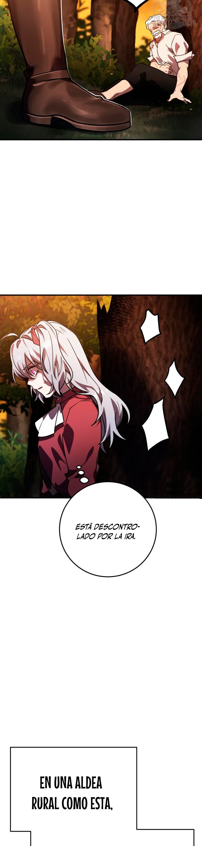 El Héroe, El Rey Demonio y El Villano > Capitulo 23 > Page 361