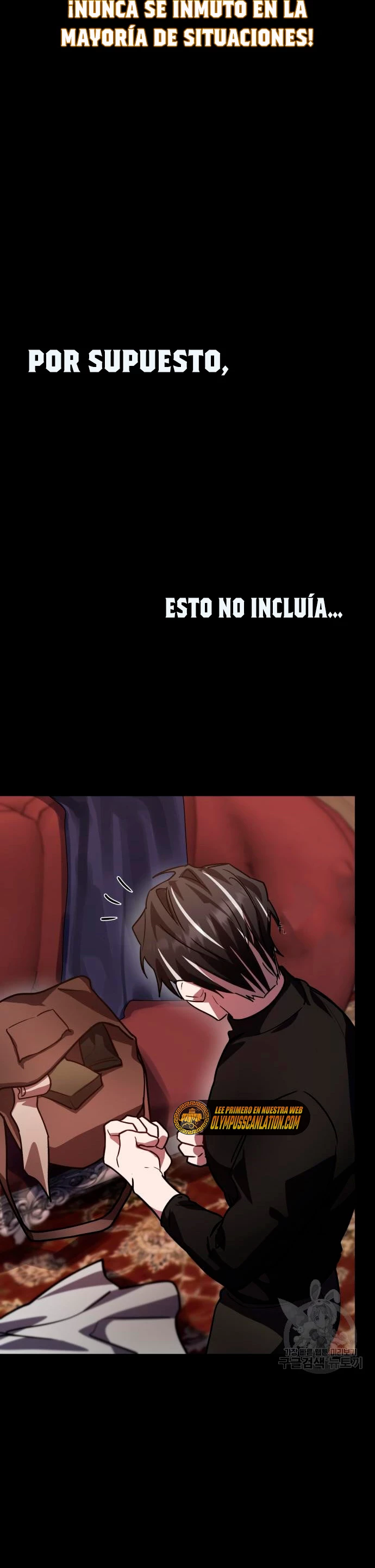 El Héroe, El Rey Demonio y El Villano > Capitulo 24 > Page 41