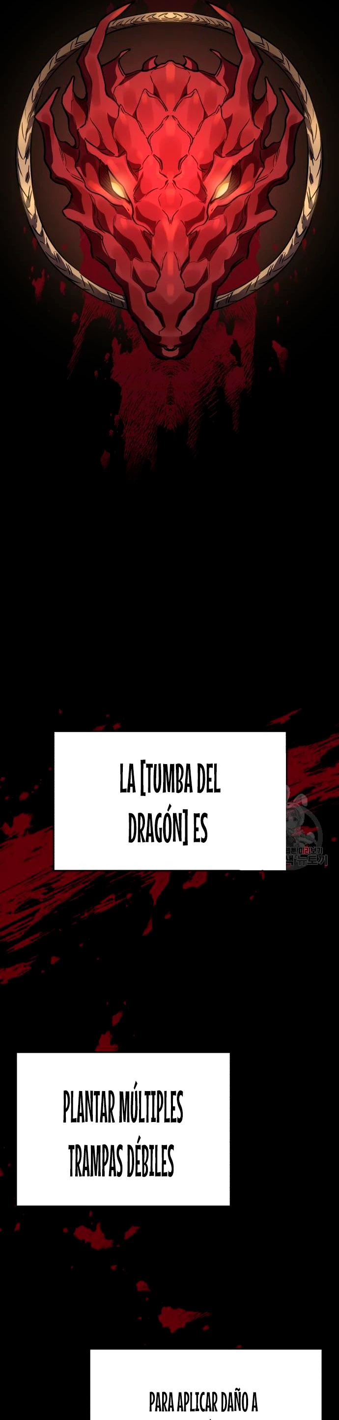 El Héroe, El Rey Demonio y El Villano > Capitulo 24 > Page 111