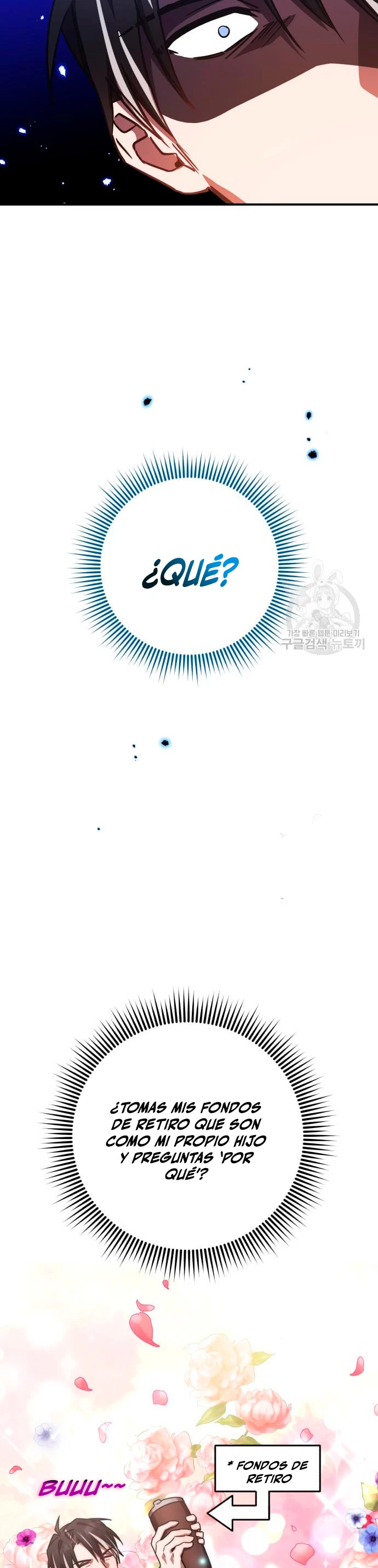 El Héroe, El Rey Demonio y El Villano > Capitulo 24 > Page 261