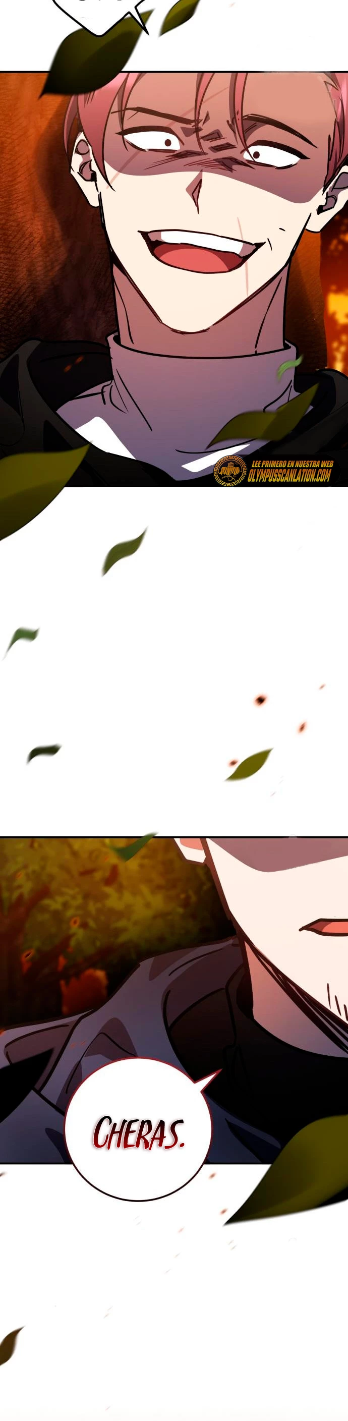 El Héroe, El Rey Demonio y El Villano > Capitulo 24 > Page 421