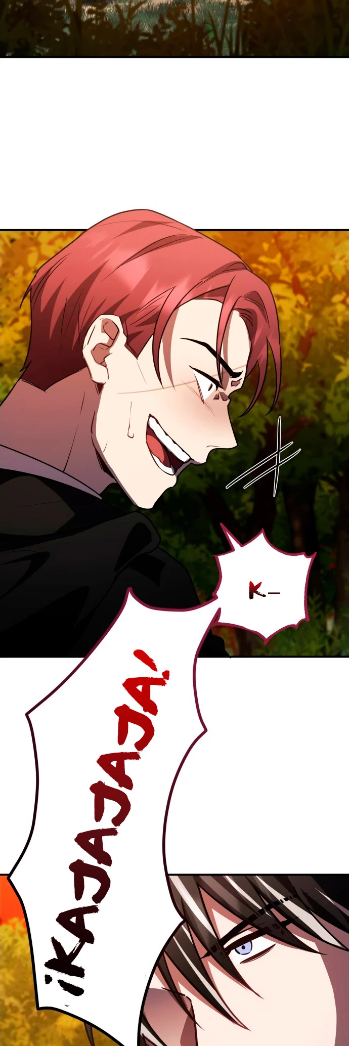 El Héroe, El Rey Demonio y El Villano > Capitulo 25 > Page 31