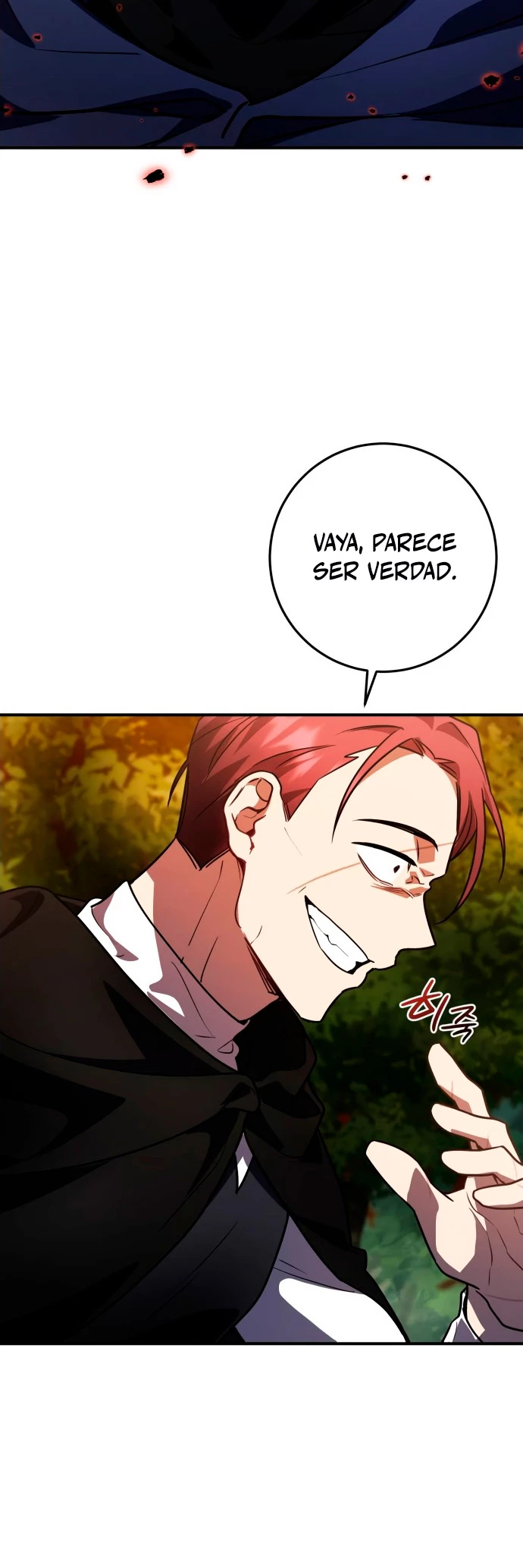 El Héroe, El Rey Demonio y El Villano > Capitulo 25 > Page 71