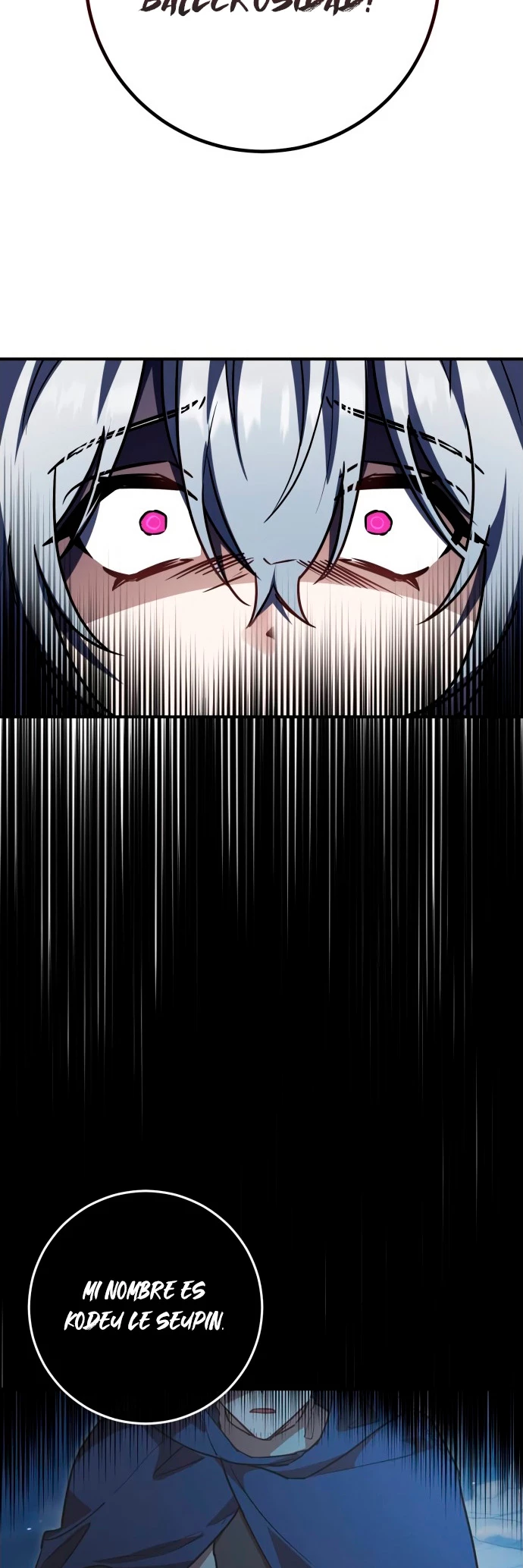 El Héroe, El Rey Demonio y El Villano > Capitulo 25 > Page 91