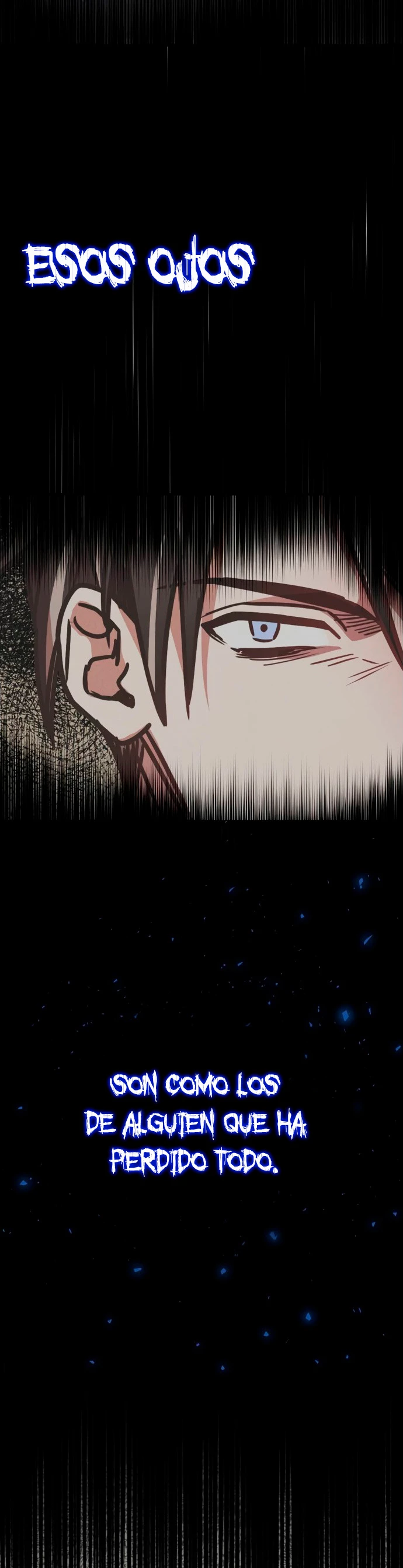 El Héroe, El Rey Demonio y El Villano > Capitulo 25 > Page 111